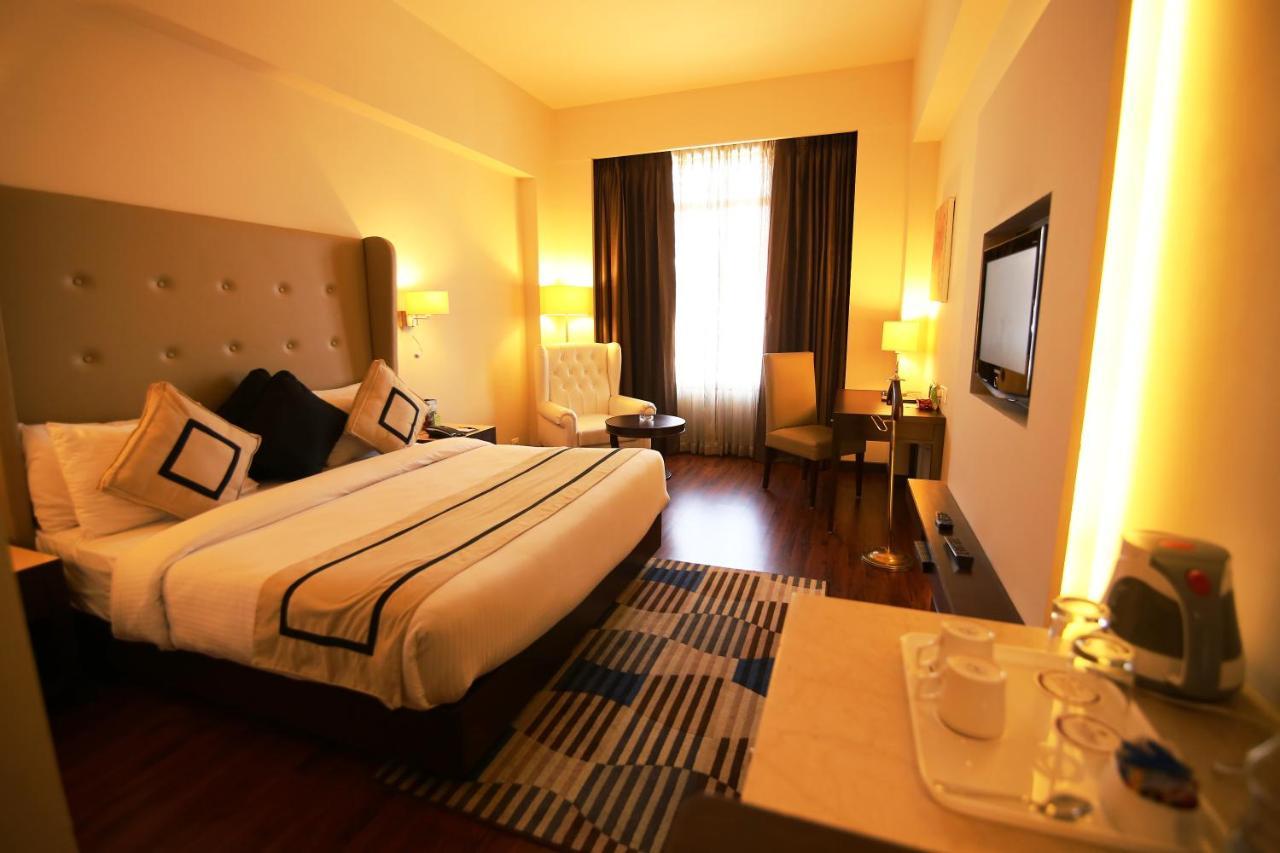Hotel President Džalandhar Exteriér fotografie