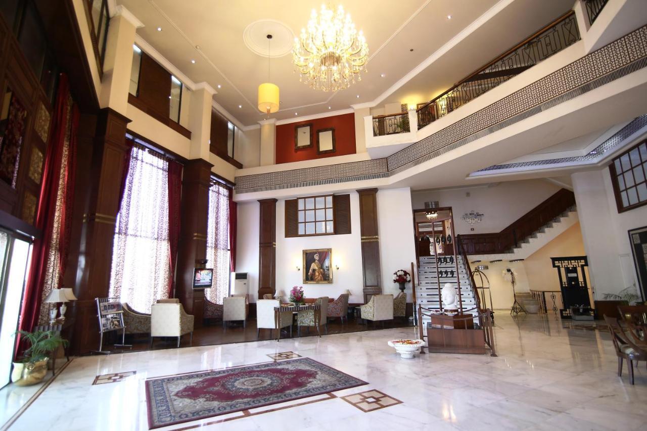 Hotel President Džalandhar Exteriér fotografie