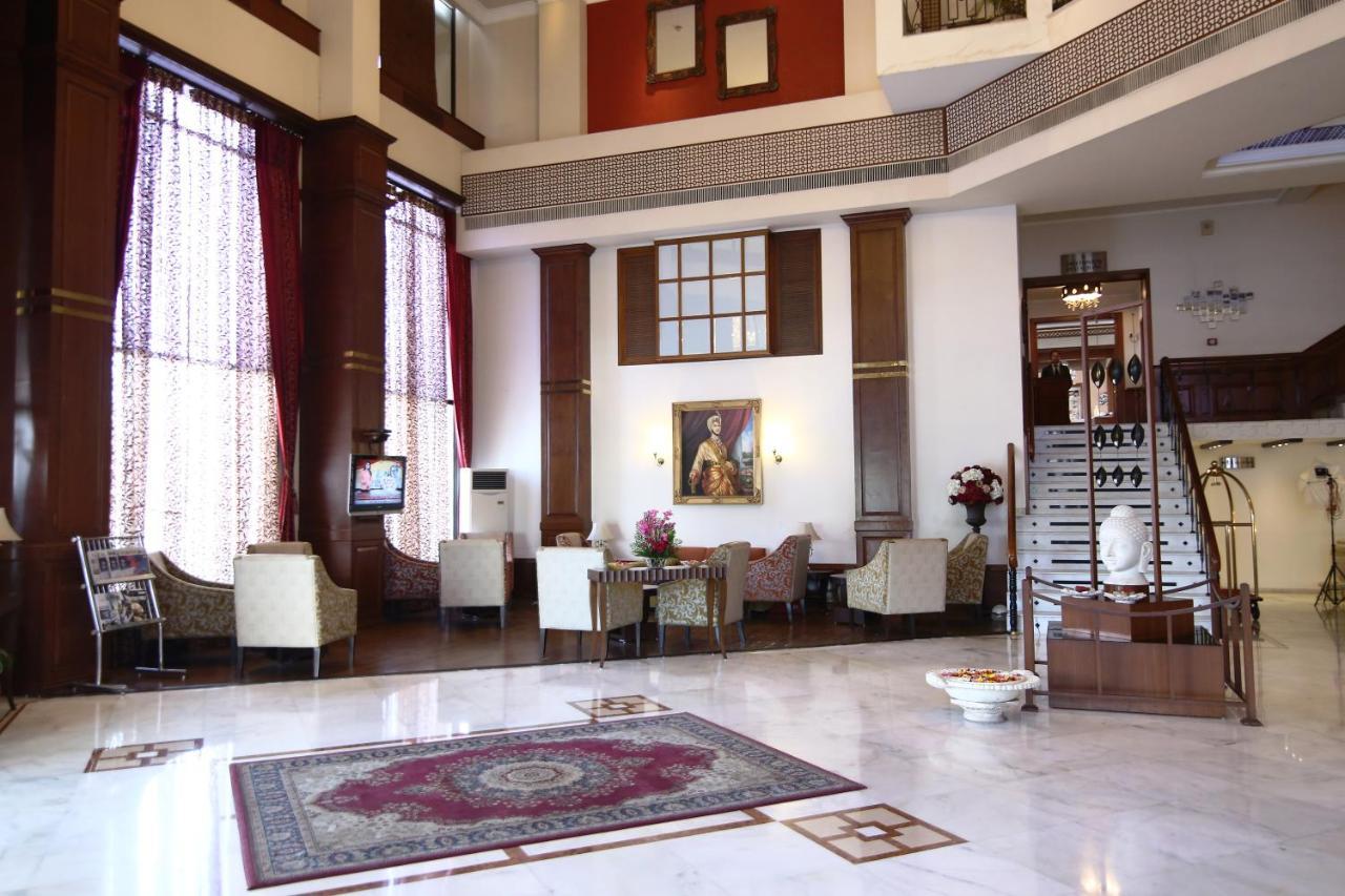 Hotel President Džalandhar Exteriér fotografie